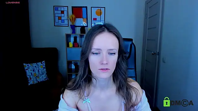 FrancescaCollins online show from 03-12-25, 11:09