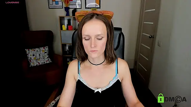 FrancescaCollins online show from 10-03-25, 03:42