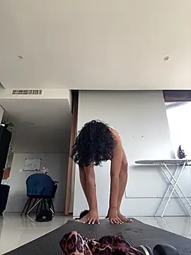 Indianbutter11 online show from 11-23-25, 06:13