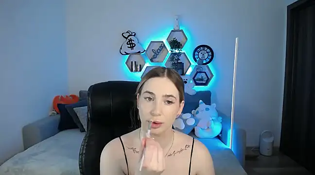 SabrinViolet online show from 03-11-25, 09:13