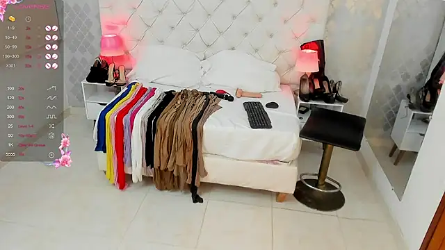Snapshot of Sara_Gomez chatting on 01-25-25, 11:00 Sara Gomez online show from 01-25-25, 11:00