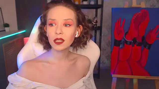 FascinatingEyess online show from 01-01-25, 06:16