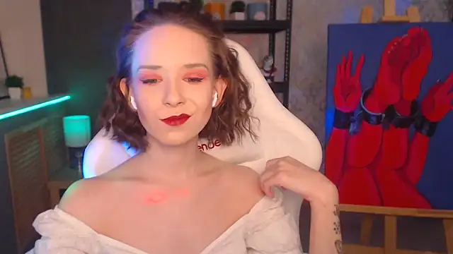 FascinatingEyess online show from 01-08-25, 07:34