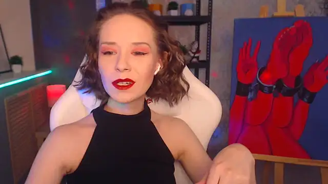 FascinatingEyess online show from 01-11-25, 06:54