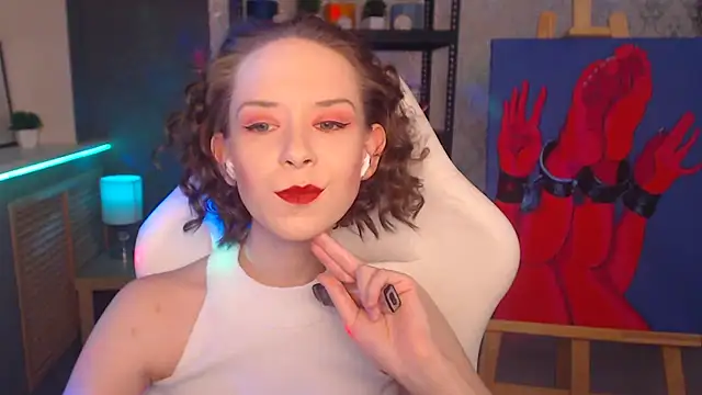 FascinatingEyess online show from 01-28-25, 09:08