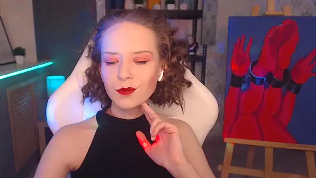 FascinatingEyess online show from 02-04-25, 05:10