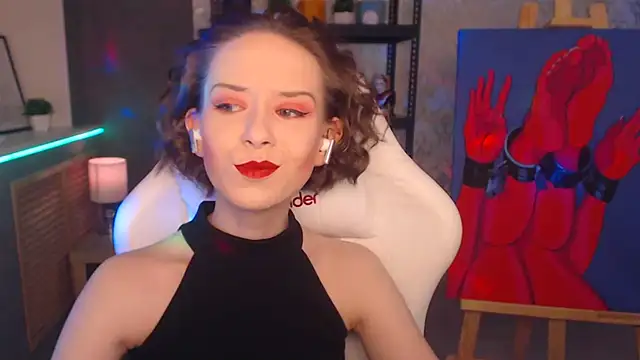 FascinatingEyess online show from 02-11-25, 02:14