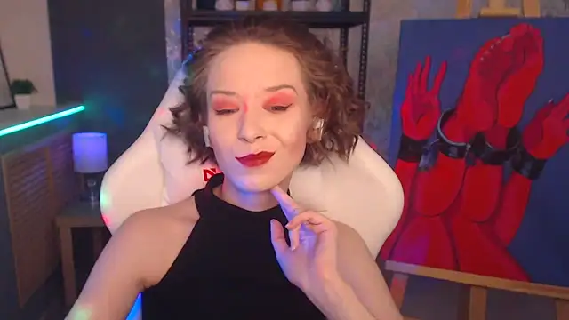 FascinatingEyess online show from 02-22-25, 06:28