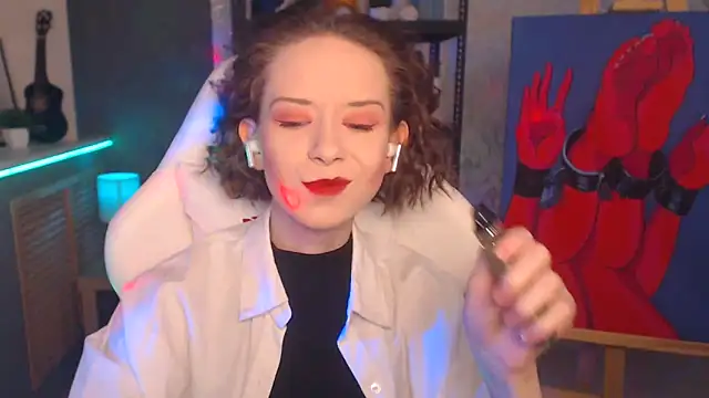 FascinatingEyess online show from 03-02-25, 03:13