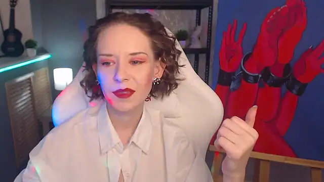 FascinatingEyess online show from 03-15-25, 04:46