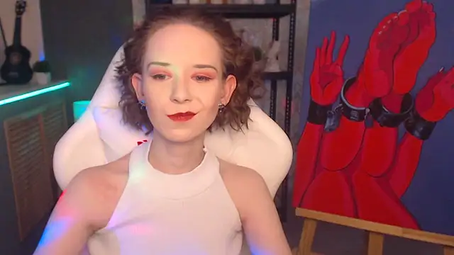 FascinatingEyess online show from 03-17-25, 05:34