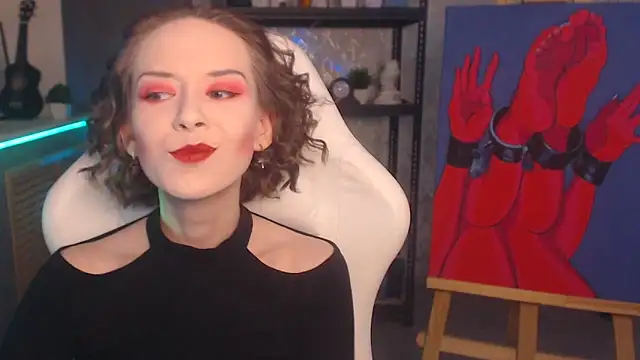 FascinatingEyess online show from 09-09-25, 05:56