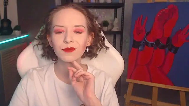 FascinatingEyess online show from 09-16-25, 07:37