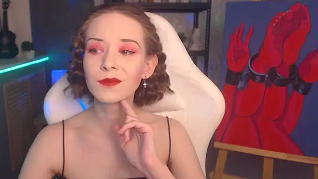 FascinatingEyess online show from 09-22-25, 06:10