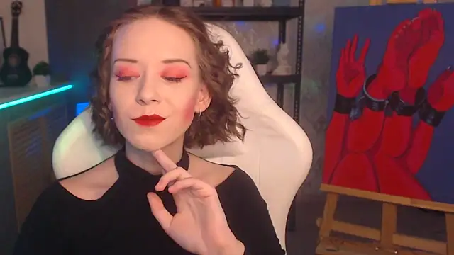 FascinatingEyess online show from 09-24-25, 06:22