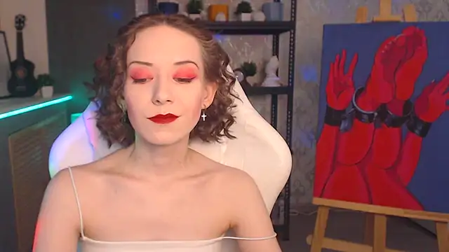 FascinatingEyess online show from 11-27-25, 08:27