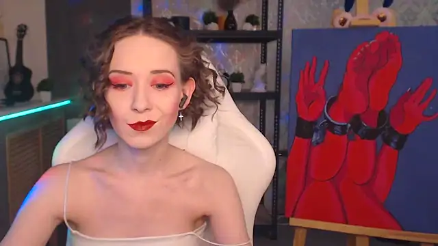 FascinatingEyess online show from 02-06-26, 06:22