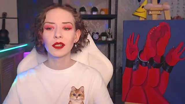 FascinatingEyess online show from 02-18-26, 07:10