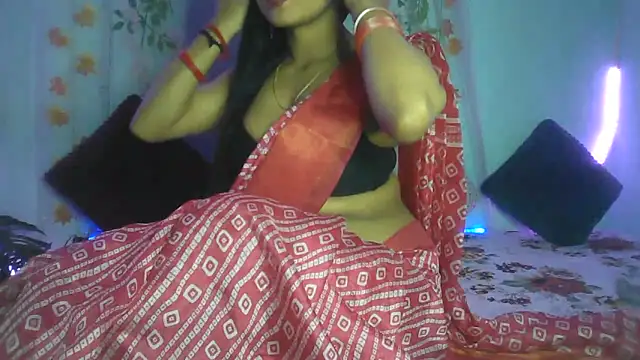 Queenhimanshi online show from 02-01-25, 09:00