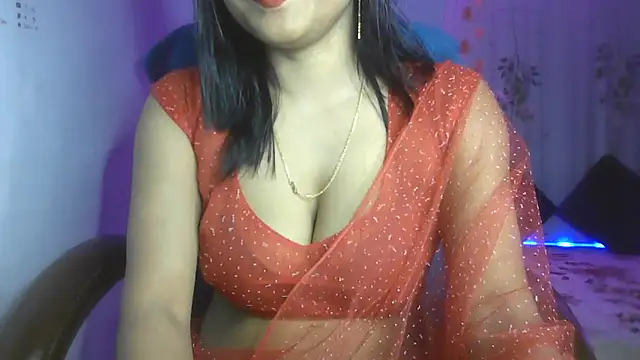Queenhimanshi online show from 02-17-25, 02:15