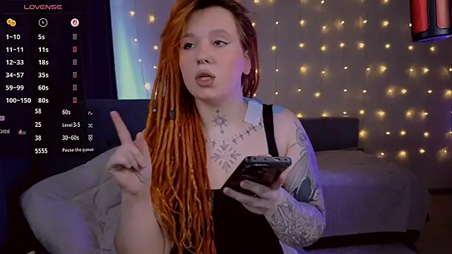 The Full Red Moon online show from 02-26-26, 04:00