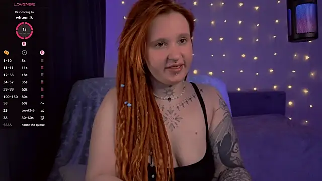 The Full Red Moon online show from 03-25-26, 04:18