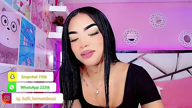 Sofi hdz online show from 01-14-25, 02:50