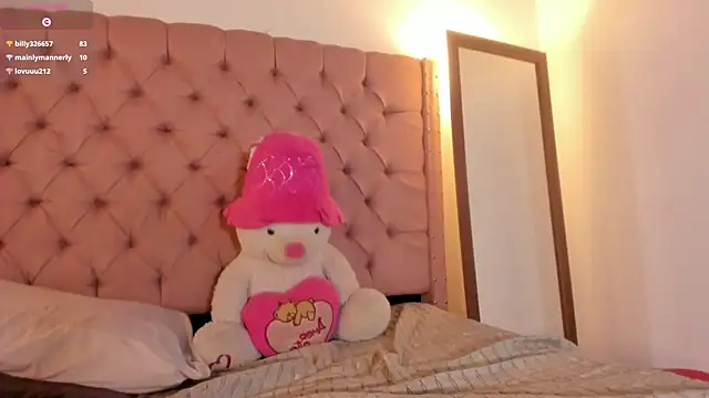 xanna sweet online show from 02-07-25, 11:24