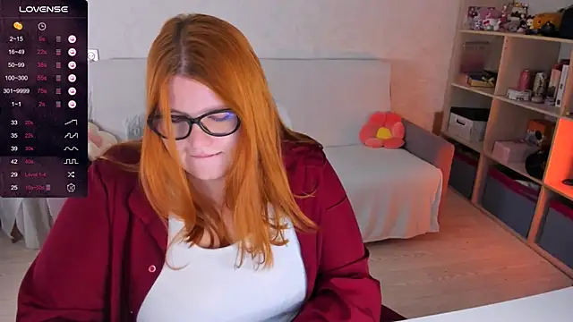 Melissa Purr online show from 12-02-24, 04:31