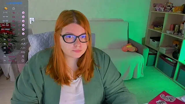 Melissa Purr online show from 12-05-24, 10:12