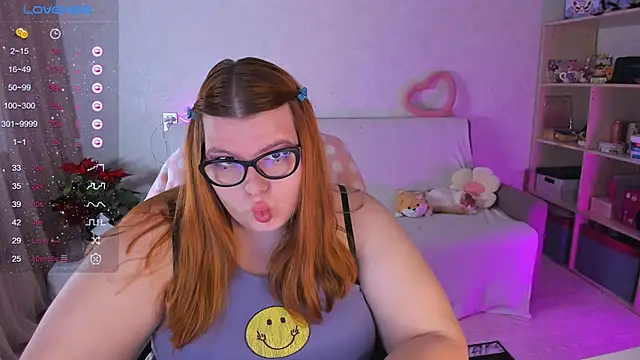 Melissa Purr online show from 12-13-24, 03:27