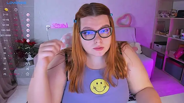 Melissa Purr online show from 12-13-24, 06:31