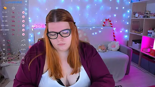 Melissa Purr online show from 12-18-24, 08:36