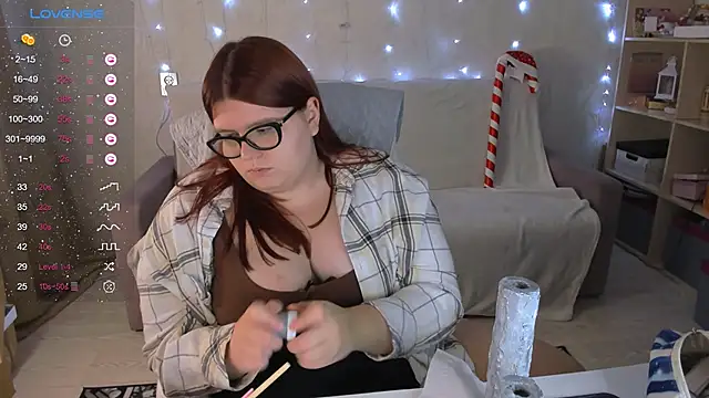 Melissa Purr online show from 12-24-24, 05:55