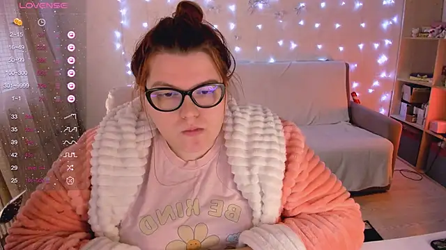 Melissa Purr online show from 01-07-25, 11:48