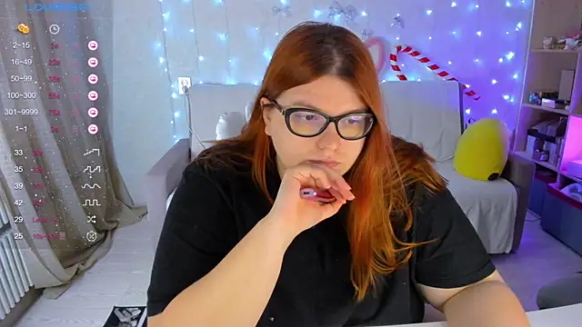 Melissa Purr online show from 01-11-25, 07:49