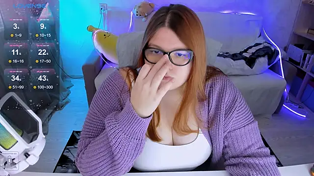 Melissa Purr online show from 02-18-25, 12:28