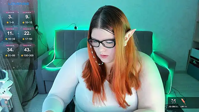 Melissa Purr online show from 02-26-25, 05:42