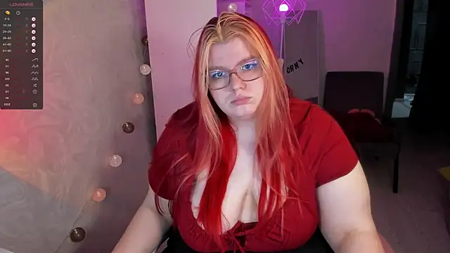 Snapshot of Melissa_Purr chatting on 05-02-26, 08:58 Melissa Purr online show from 05-02-26, 08:58