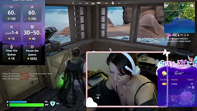 Snapshot of ziggyspice chatting on 02-01-25, 07:47 ziggyspice online show from 02-01-25, 07:47