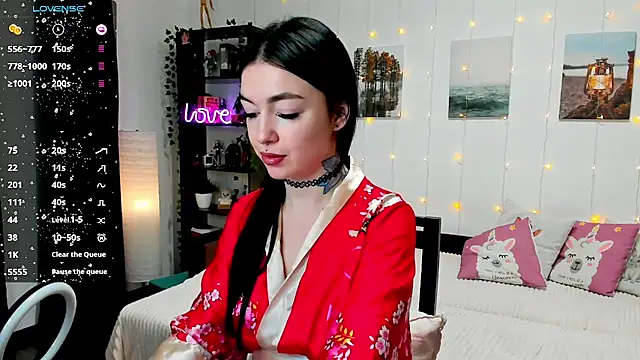 Magic Allie online show from 01-27-25, 07:46