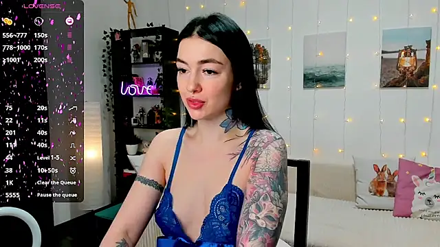 Magic Allie online show from 03-03-25, 07:49