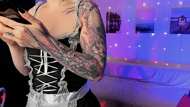 Magic Allie online show from 09-14-25, 05:39