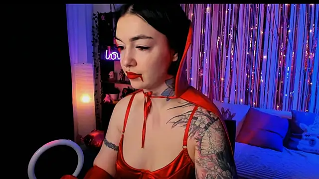 Magic Allie online show from 10-20-25, 07:25