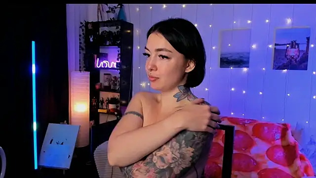 Magic Allie online show from 12-03-25, 07:34