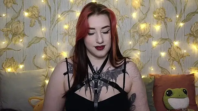 Kimpossible1 online show from 01-21-25, 02:15