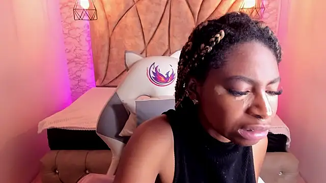 Queen perla  online show from 01-24-25, 12:10