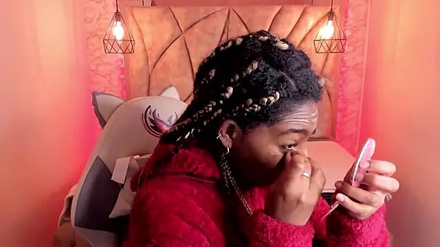 Queen perla  online show from 02-21-25, 12:28