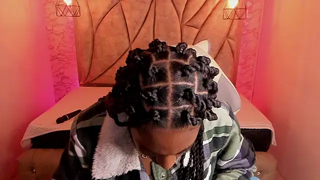 Queen perla  online show from 02-27-25, 12:23