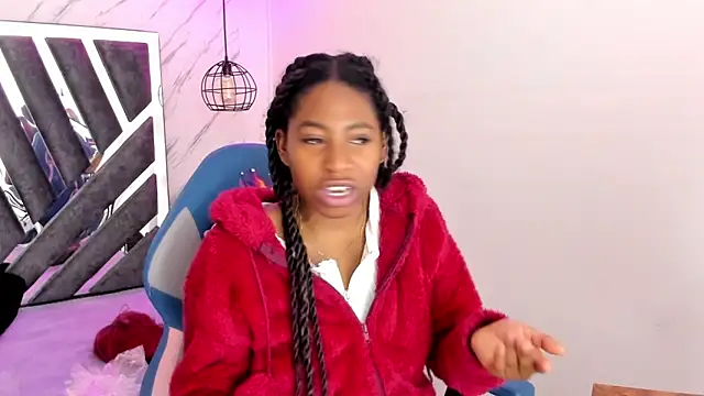 Queen perla  online show from 11-14-25, 11:42